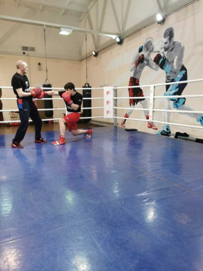 Тренировки  по боксу групповые Спорткомплекс МИИТа (12 тренировок) - купить в Арсланбеке