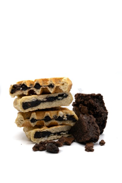 Вафли CrispyJoy с ванилью 50г - купить в Арсланбеке