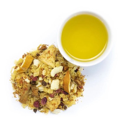 Фруктовый чай SunnyLeaf 100г - купить в Арсланбеке