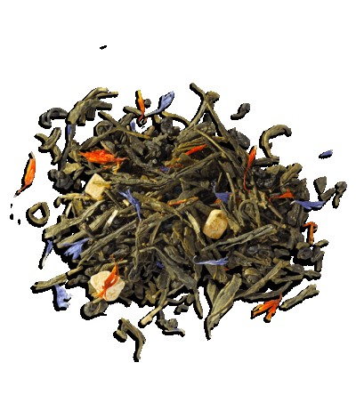 Зеленый чай HerbValley 75г - купить в Арсланбеке