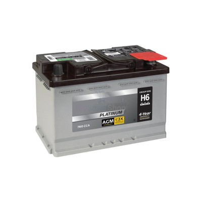 Аккумулятор QuadForce AGM 12V 24Ah - купить в Арсланбеке