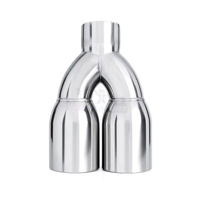 Насадка на глушитель SteelRound Classic - купить в Арсланбеке